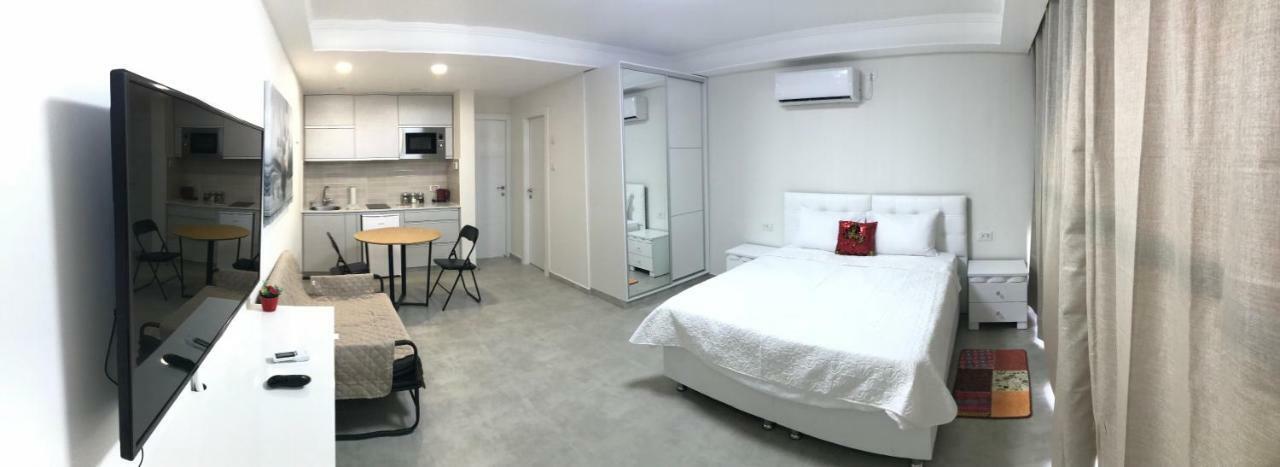 אילת Coral Studio Vacation Apartment מראה חיצוני תמונה