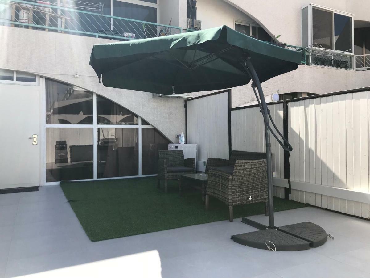 אילת Coral Studio Vacation Apartment מראה חיצוני תמונה