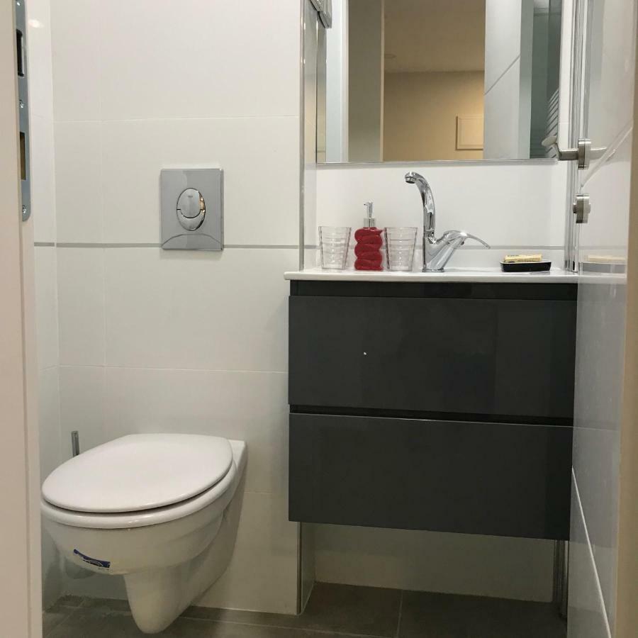 אילת Coral Studio Vacation Apartment מראה חיצוני תמונה