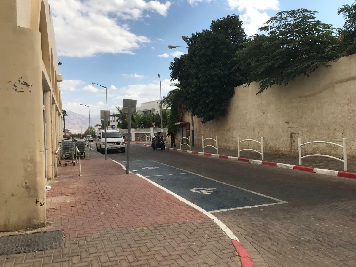 אילת Coral Studio Vacation Apartment מראה חיצוני תמונה