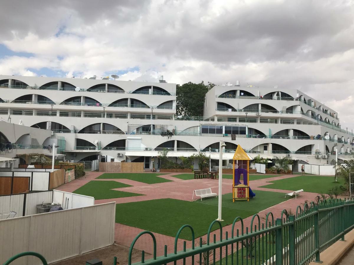 אילת Coral Studio Vacation Apartment מראה חיצוני תמונה