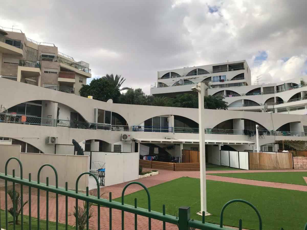 אילת Coral Studio Vacation Apartment מראה חיצוני תמונה