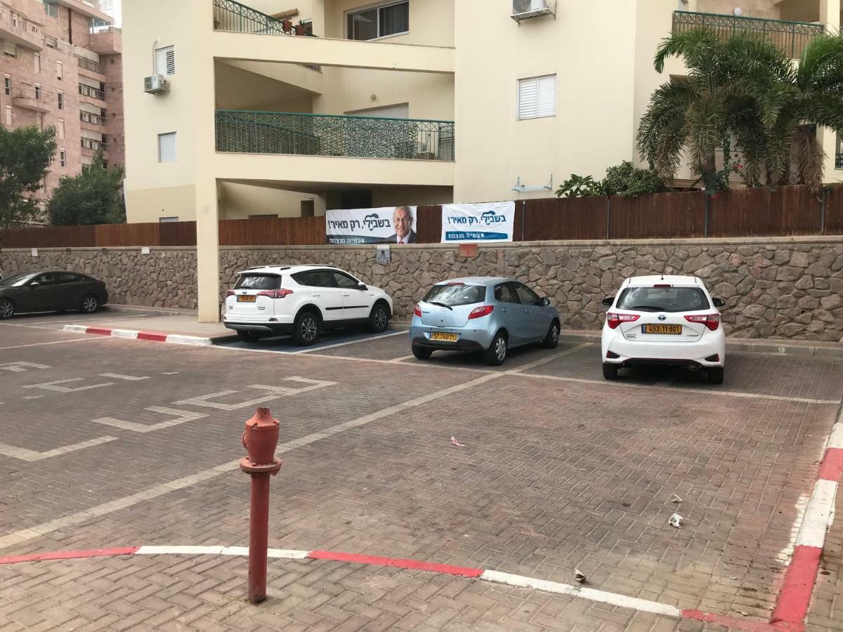 אילת Coral Studio Vacation Apartment מראה חיצוני תמונה