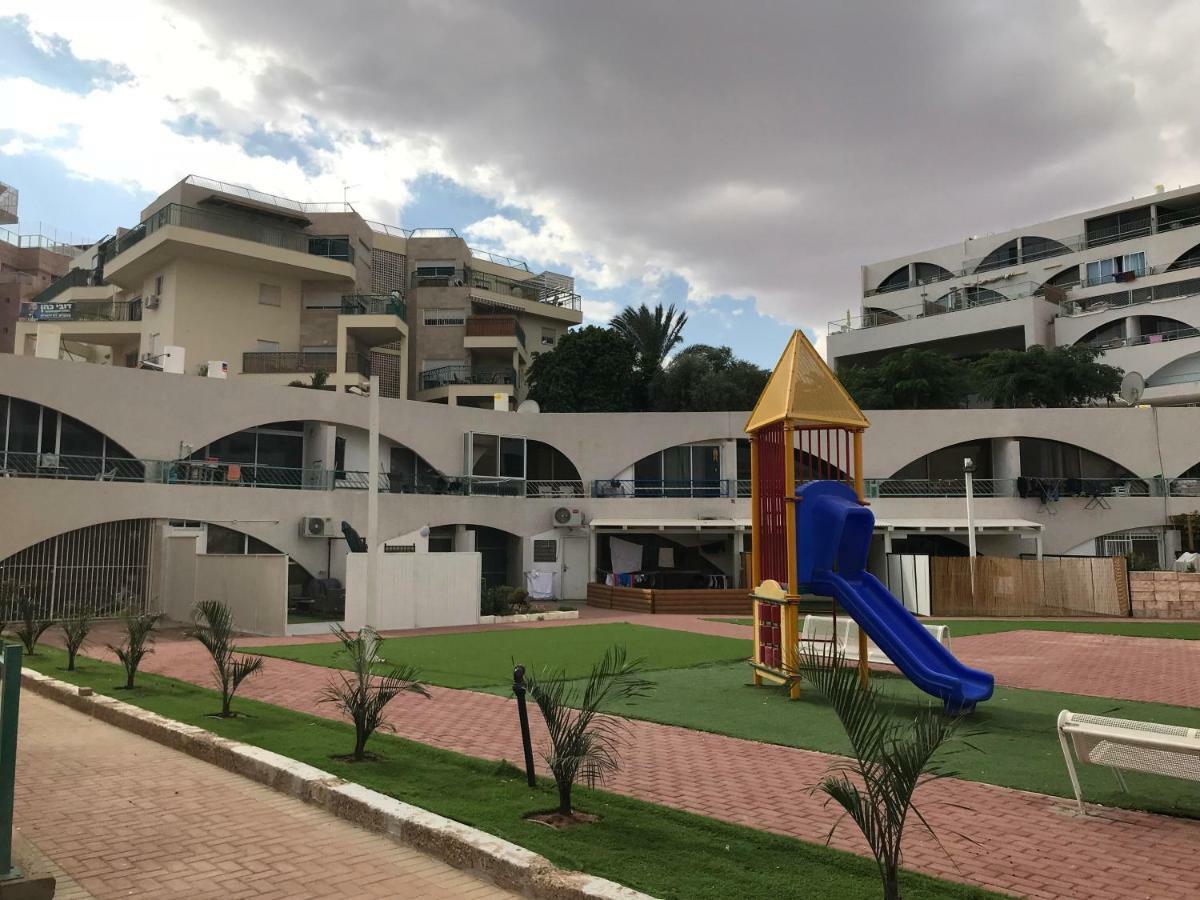 אילת Coral Studio Vacation Apartment מראה חיצוני תמונה