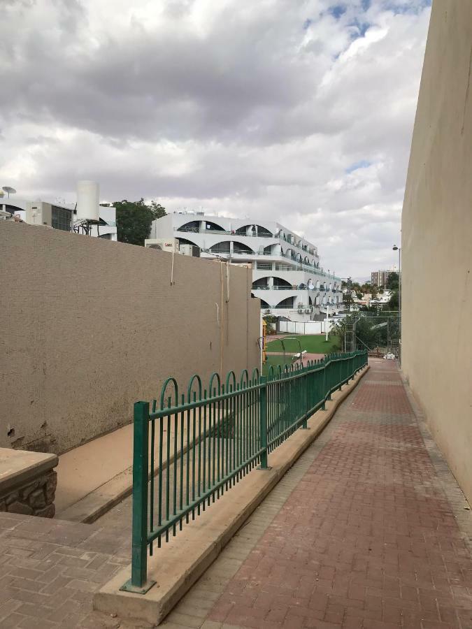 אילת Coral Studio Vacation Apartment מראה חיצוני תמונה