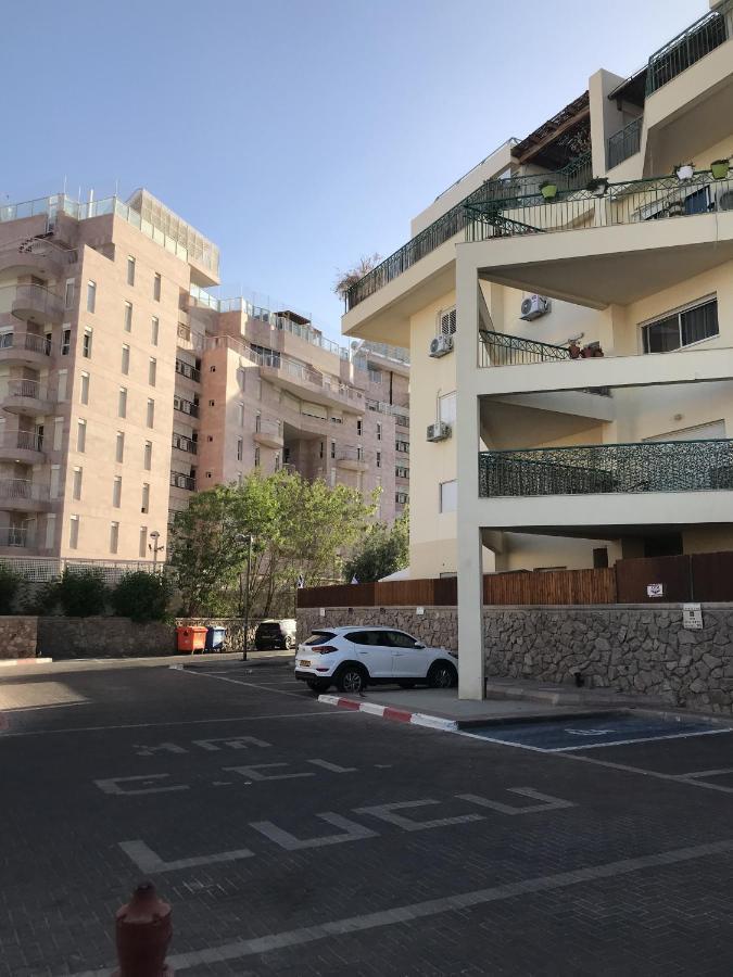 אילת Coral Studio Vacation Apartment מראה חיצוני תמונה