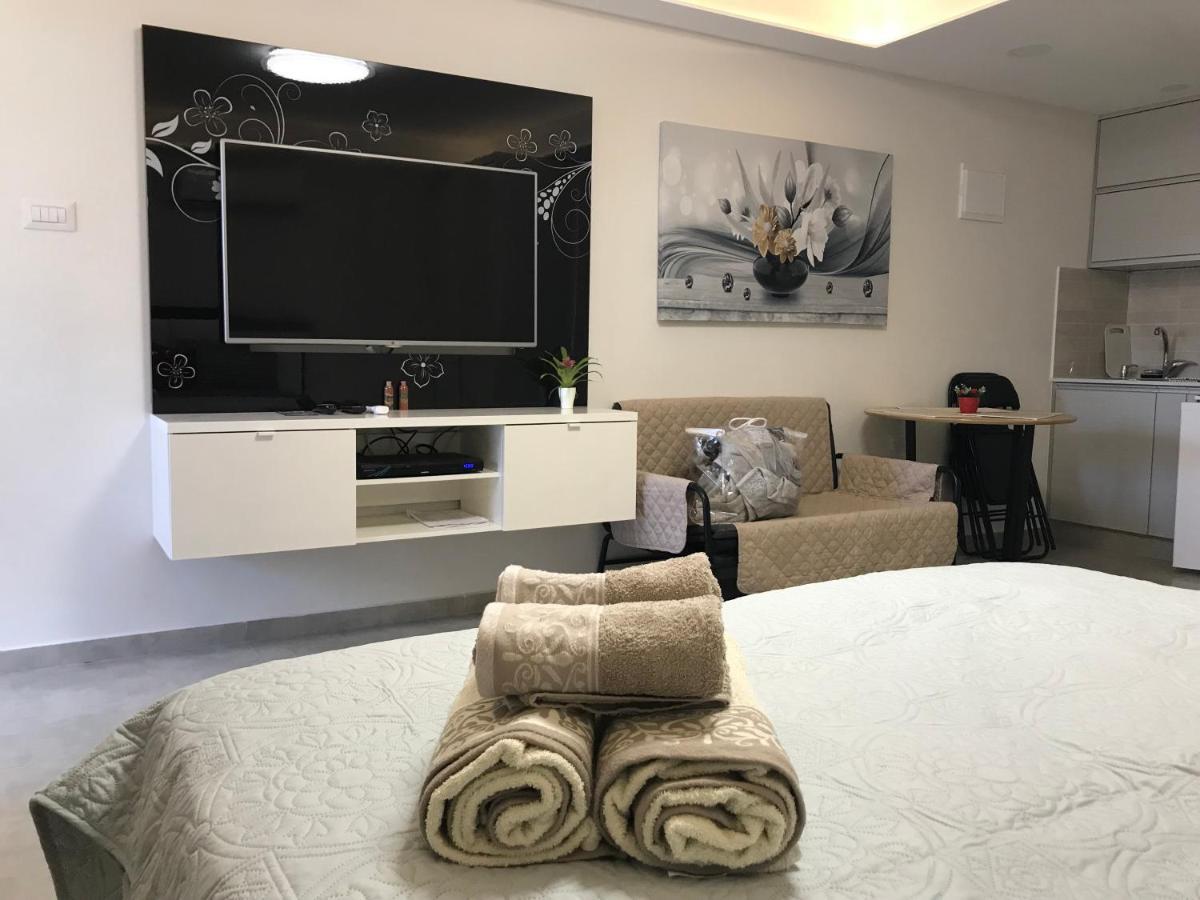 אילת Coral Studio Vacation Apartment מראה חיצוני תמונה